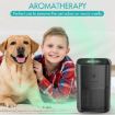 Air Purifiers for Bedroom, Home, Pets, H13 Hepa Air Purifier, Air Cleaner with 3 Speeds, Fragrance Sponge, Sleep Mode, 3-Stage Filtration System, Filters Dust Smoke Mold Pollen Odor Dander Allergies