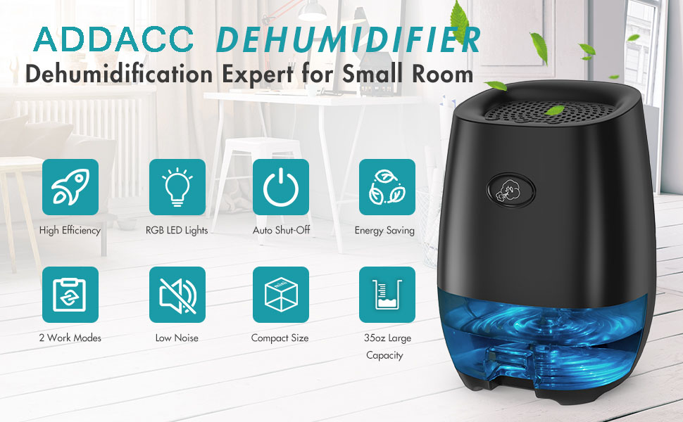 AddAcc Dehumidifiers